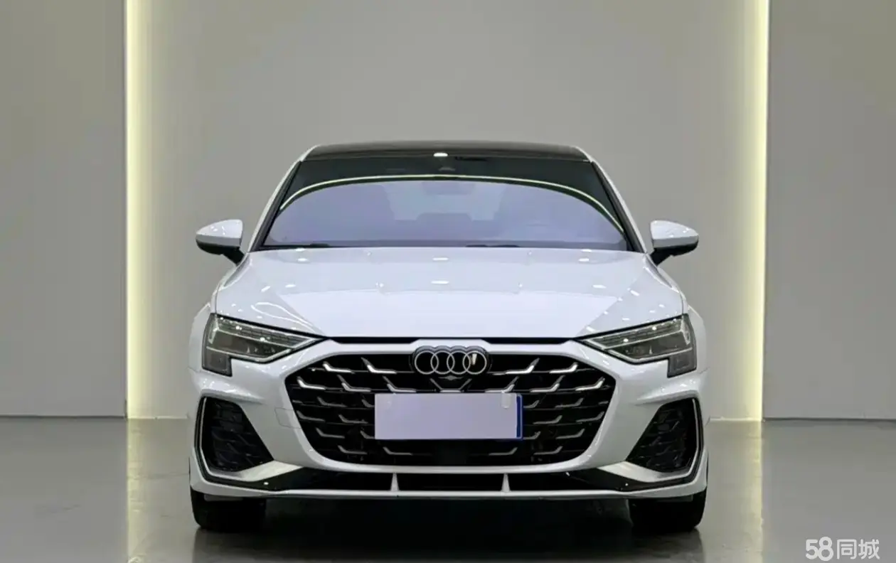 Audi A3 2025 #2 Audi A3 2025 car image #2