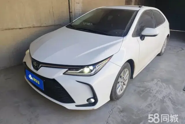 Toyota Corolla 2025 #2 Toyota Corolla 2025 car image #2