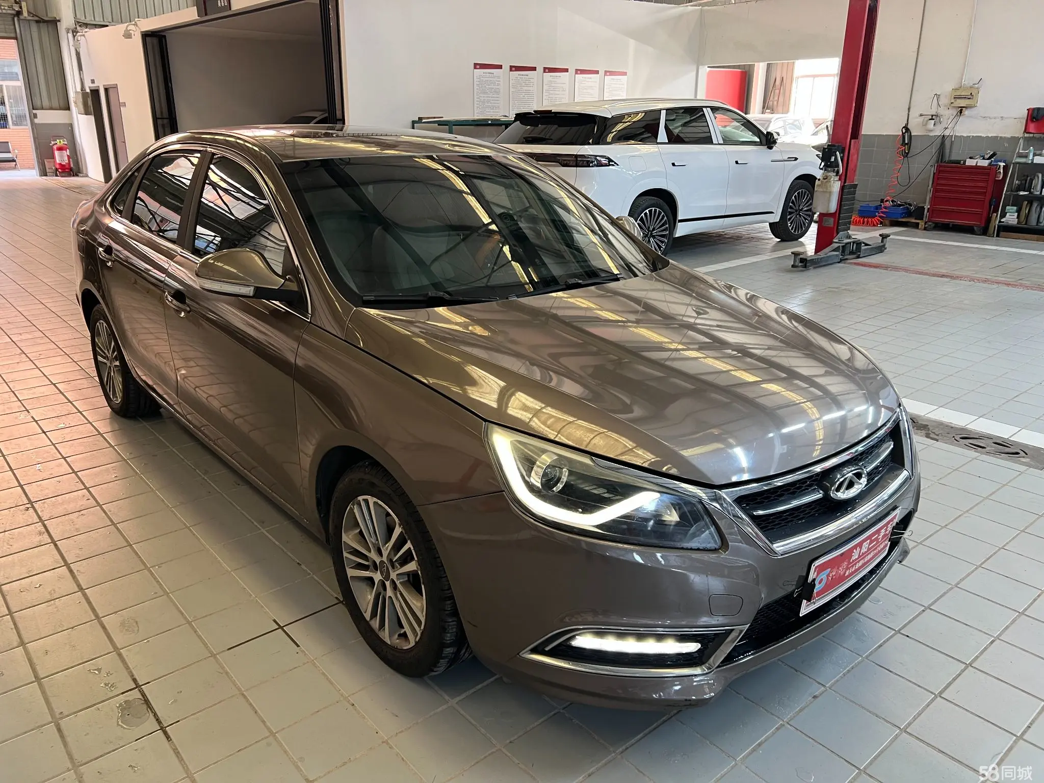 Chery Arrizo 7 2017 صورة سيارة #2