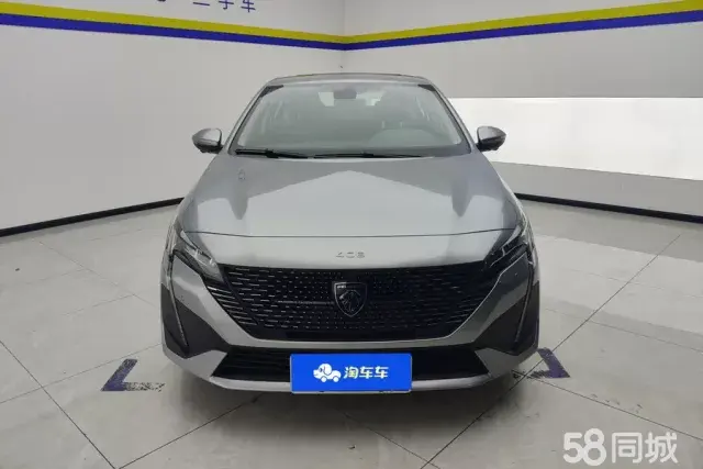 标致 标致408 2025 汽车图片 #2