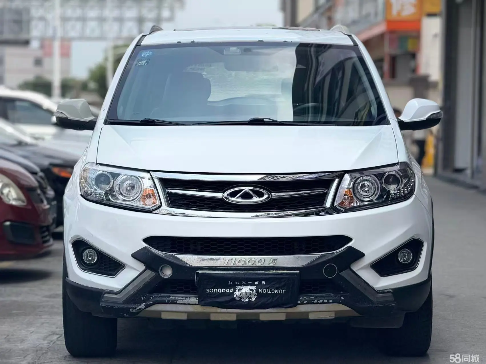 Chery Tiggo 5 2015 immagine di auto #2