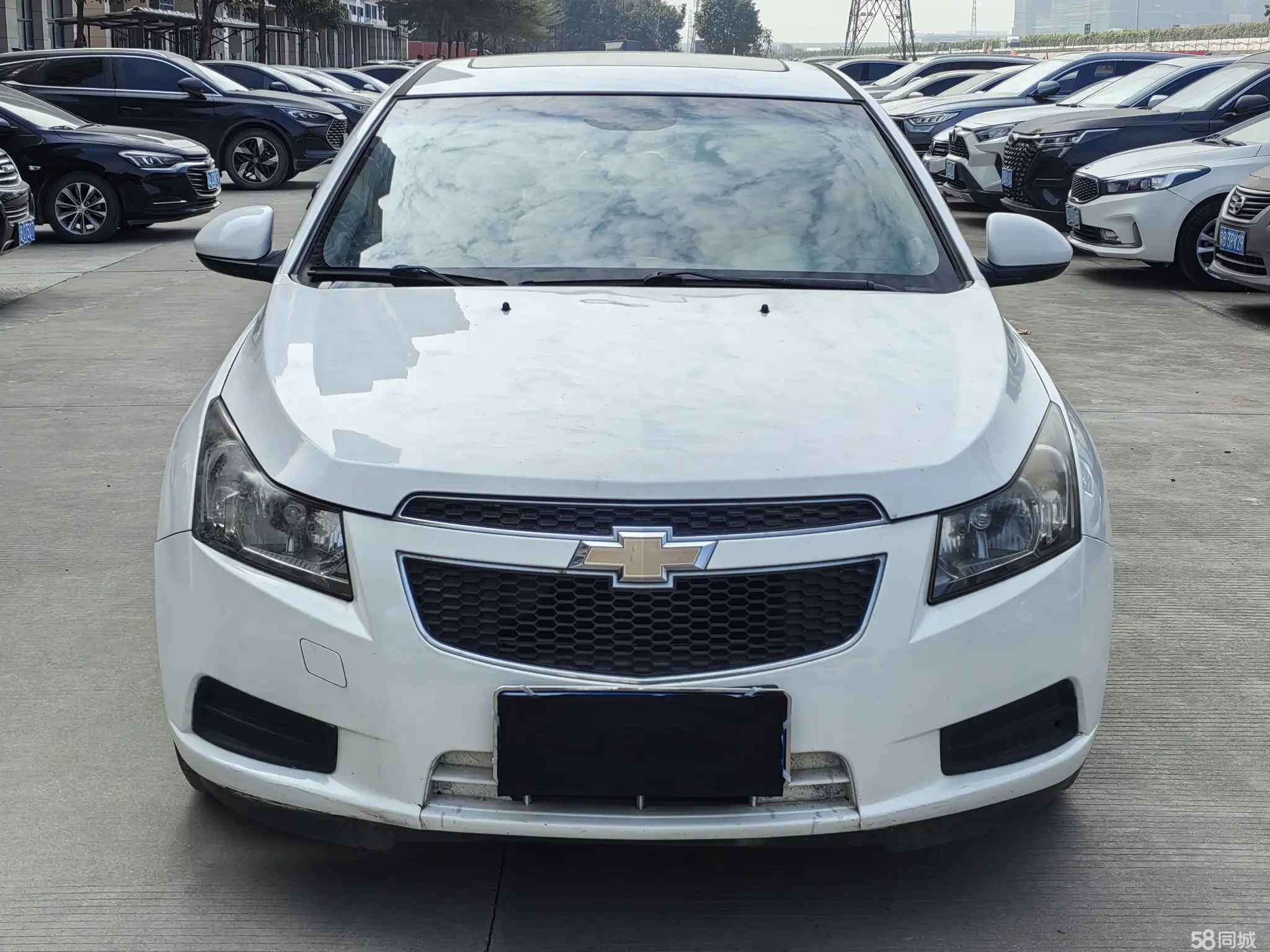 Chevrolet Cruze 2012 #2 Chevrolet Cruze 2012 immagine di auto #2