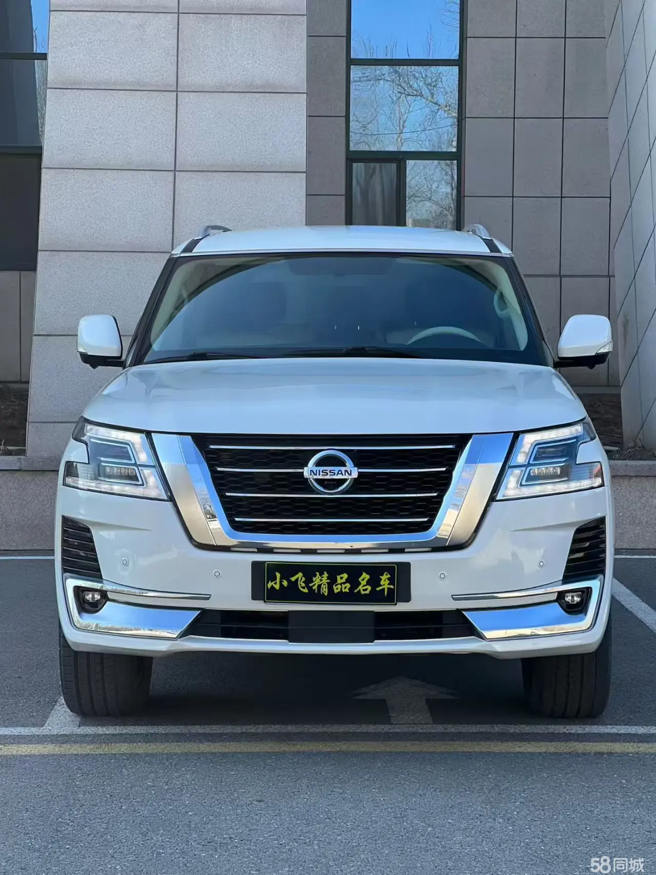 日产 途乐 2020 汽车图片 #2