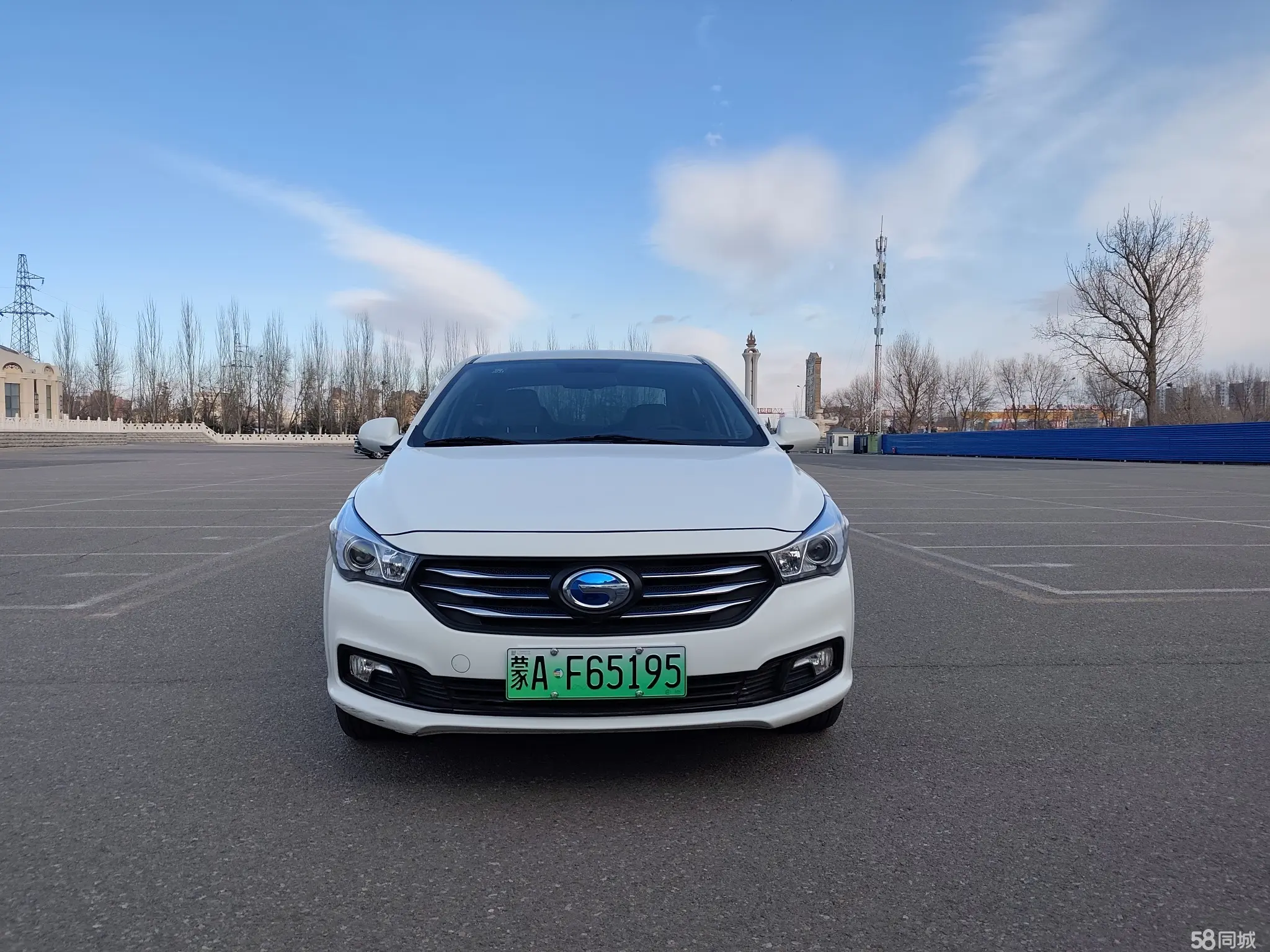 GAC Qizhi PHEV 2017 car image #2