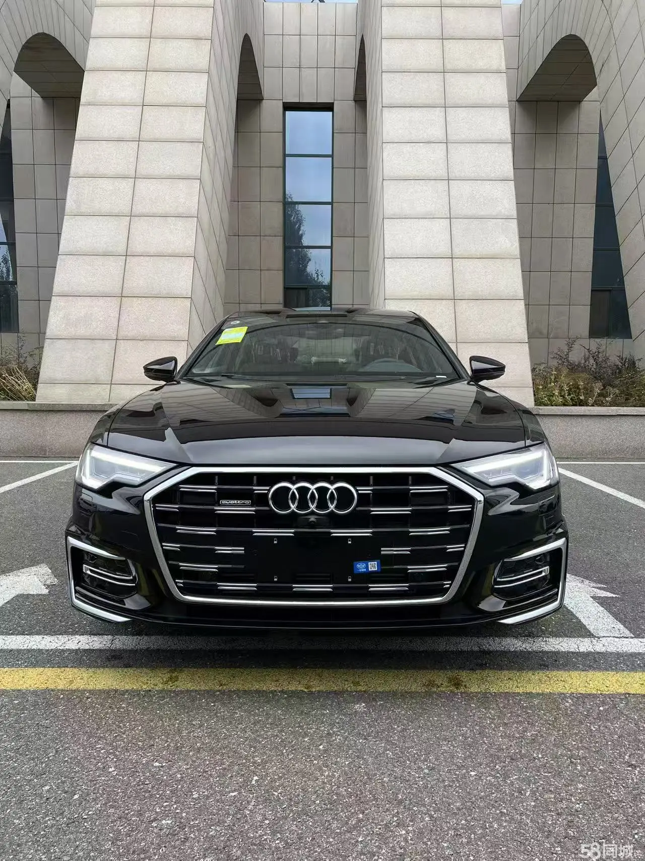 Audi A6L 2025 car image #2