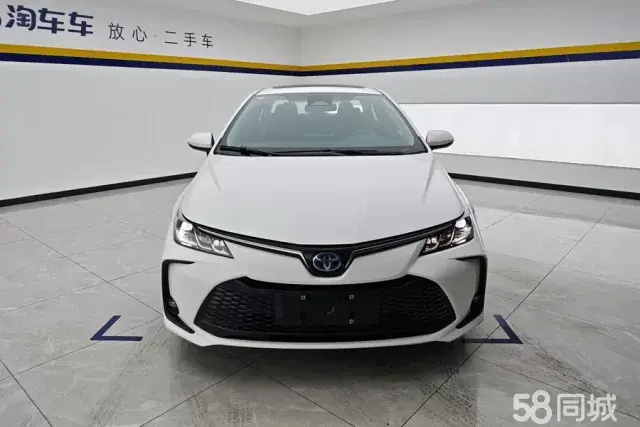 Toyota Corolla 2023 car image #2