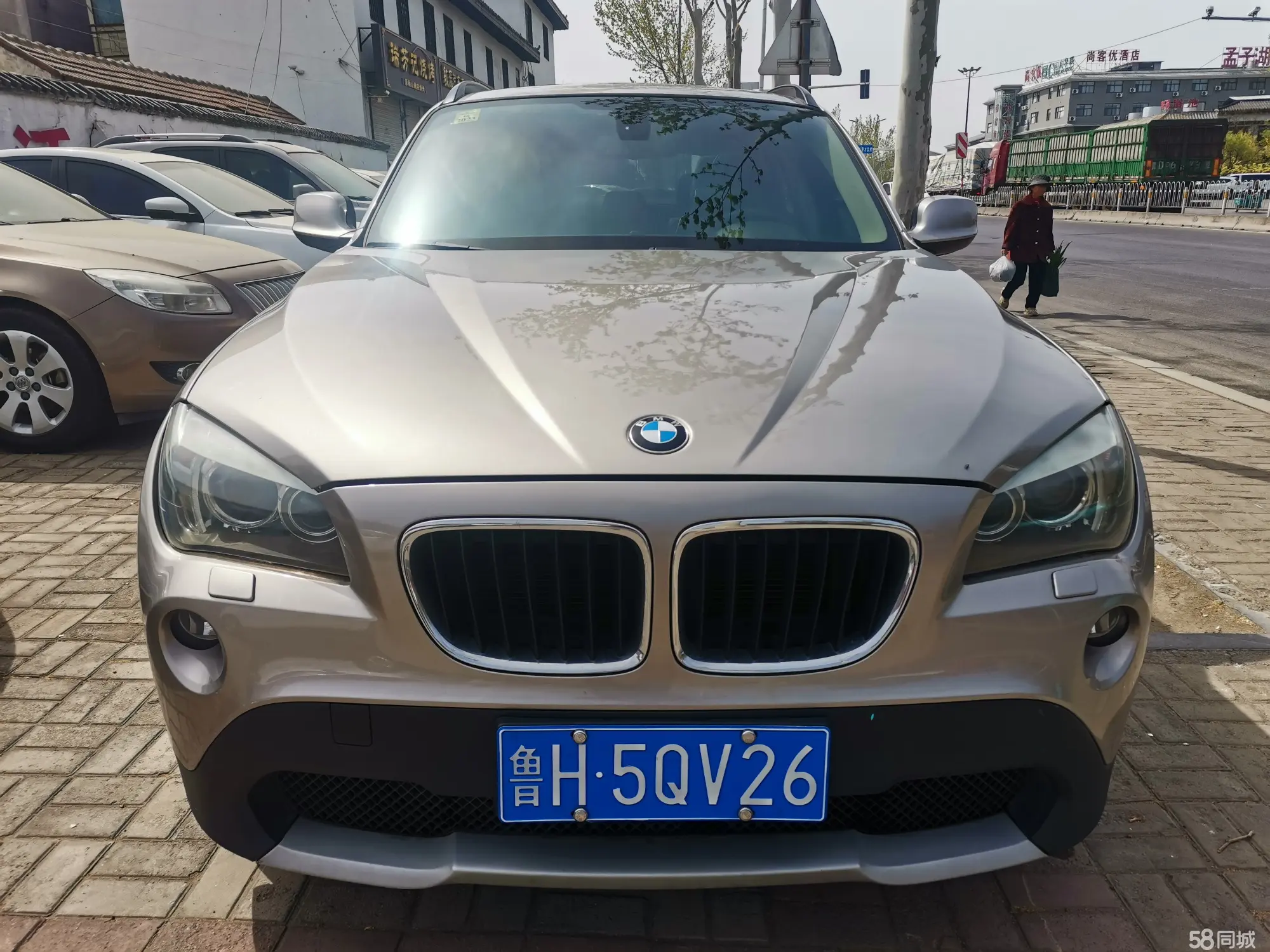 BMW X1 2012 #2 BMW X1 2012 car image #2
