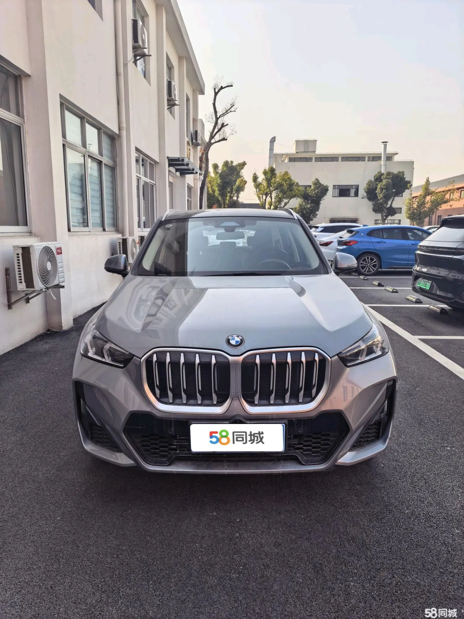 BMW X1 2024 car image #2