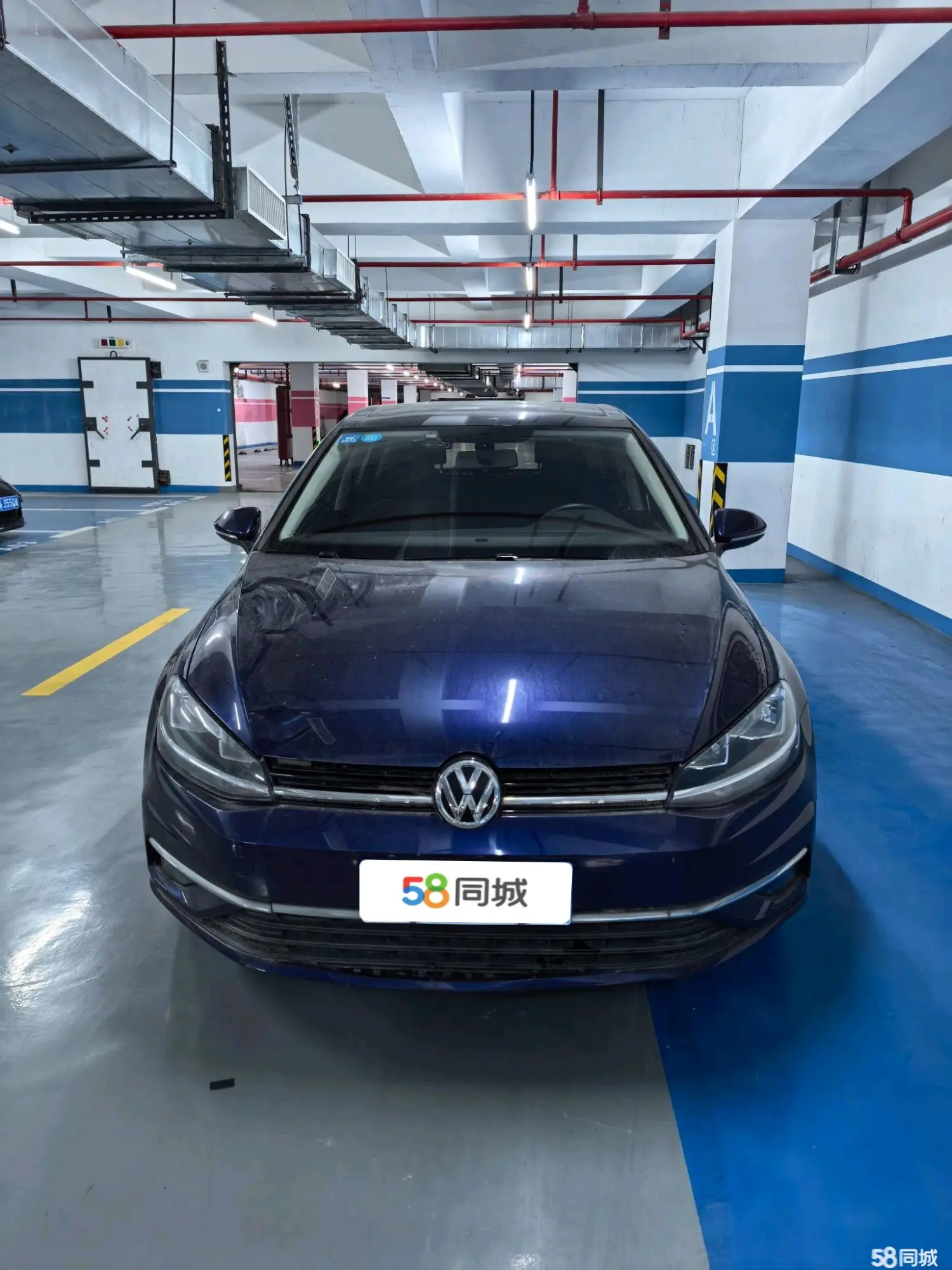 Volkswagen Golf 2020 #2 Volkswagen Golf 2020 car image #2