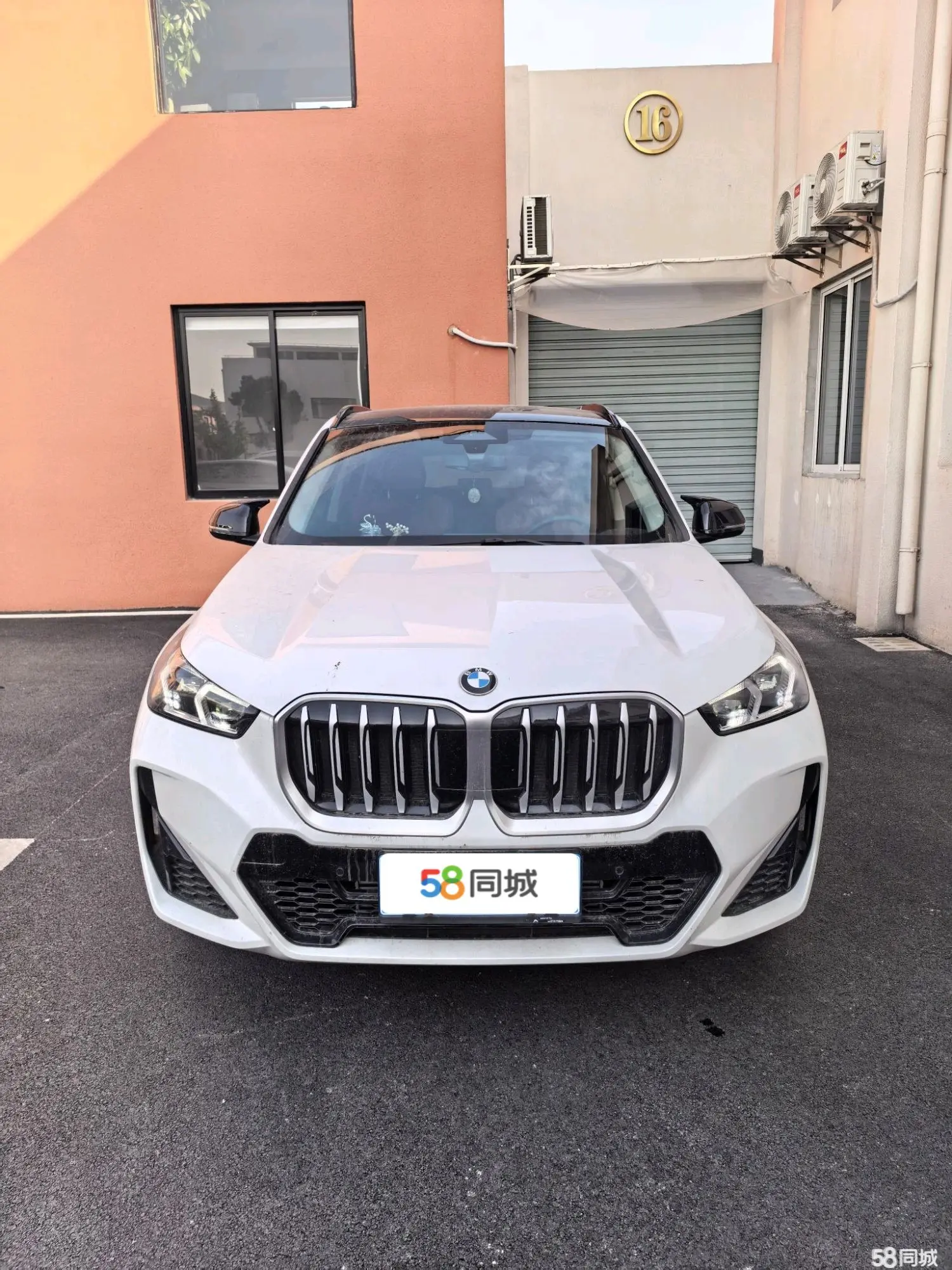 BMW X1 2024 #2 BMW X1 2024 immagine di auto #2