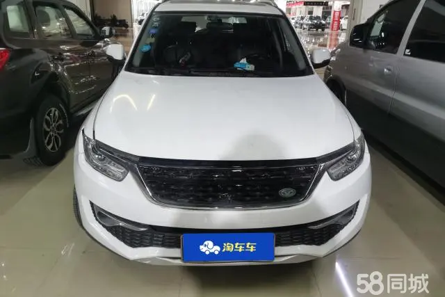 Kaiyi X3 2017 car image #2