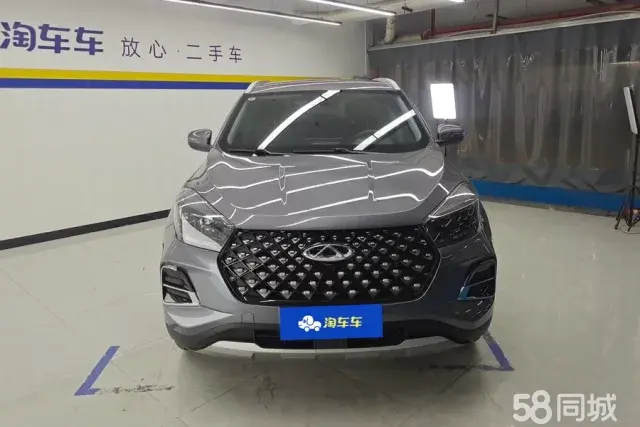 Chery Tiggo 5x 2025 car image #2
