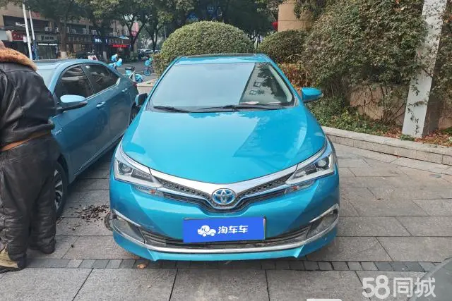 Toyota Corolla Hybird E+ 2019 #2 Toyota Corolla Hybird E+ 2019 immagine di auto #2