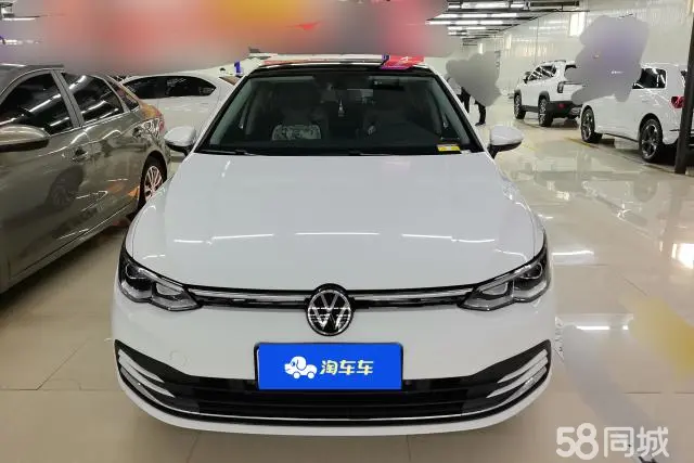 Volkswagen Golf 2024 #2 Volkswagen Golf 2024 car image #2