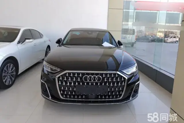 Audi A8 2024 car image #2