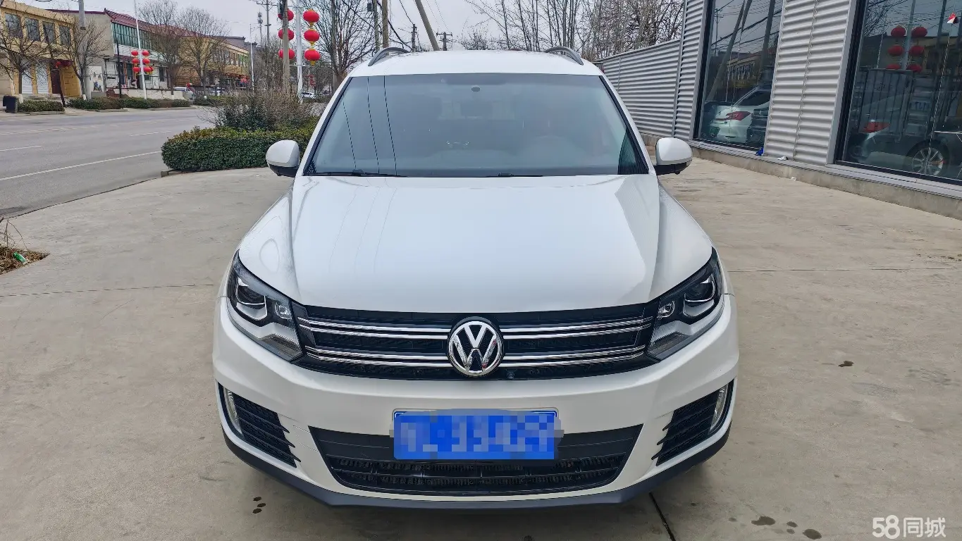 Volkswagen Tiguan 2019 صورة سيارة #2