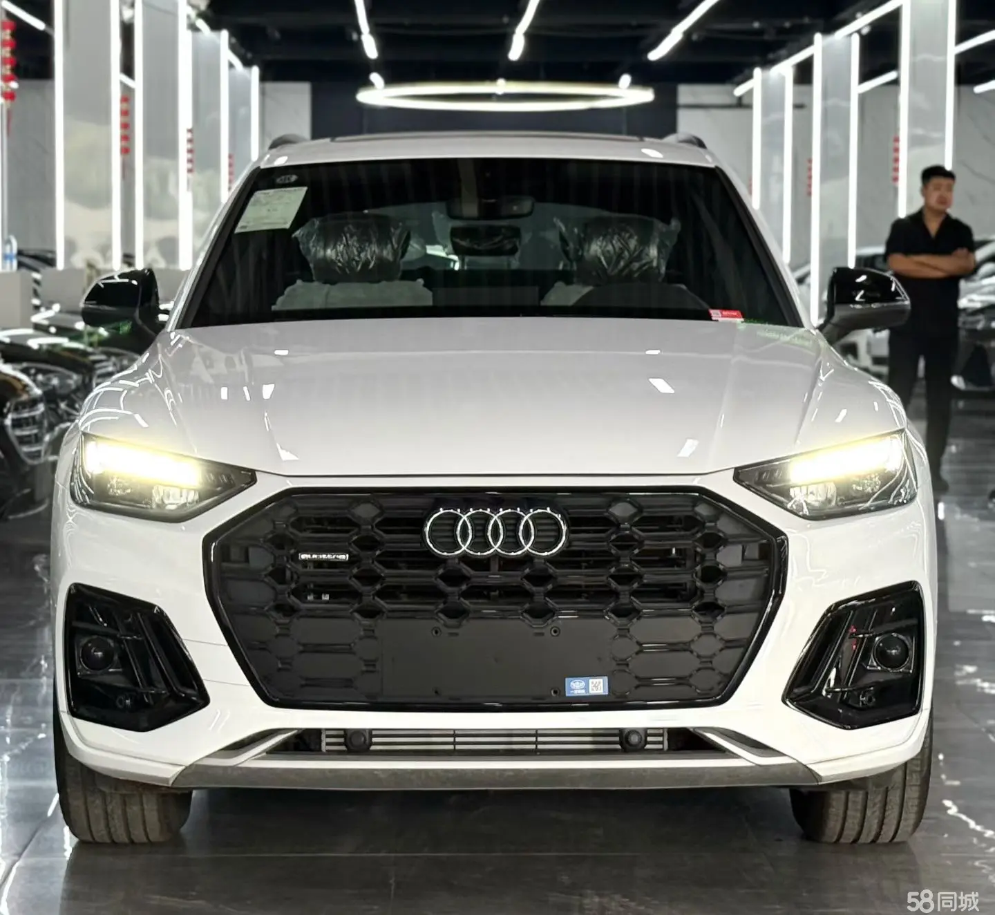 Audi Q5L 2025 #2 Audi Q5L 2025 car image #2