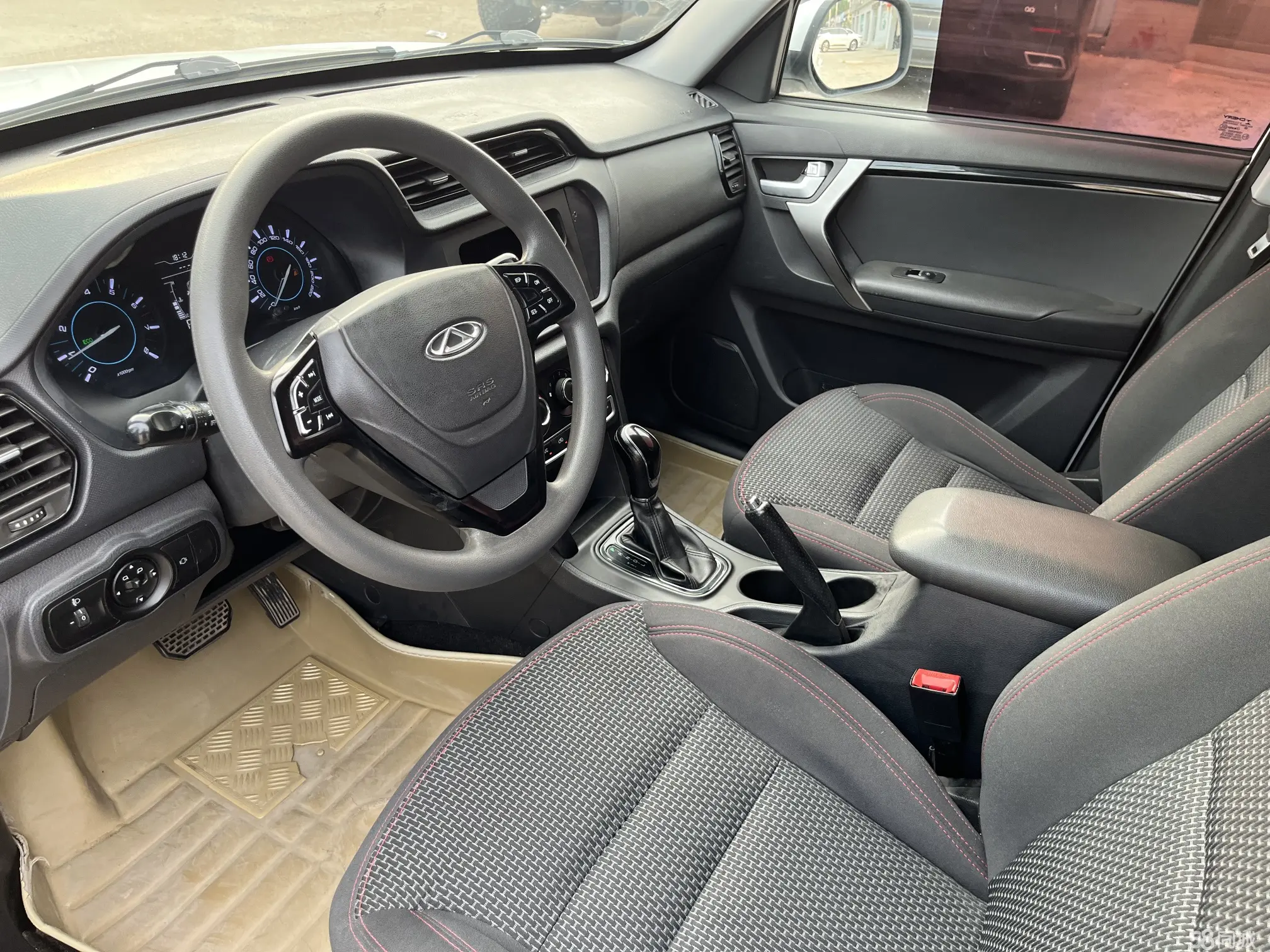 Chery Tiggo 3 2017 #2 Chery Tiggo 3 2017 car image #2