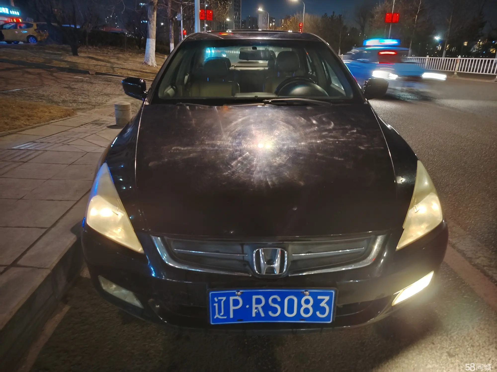 Honda Accord 2005 image de voiture #2