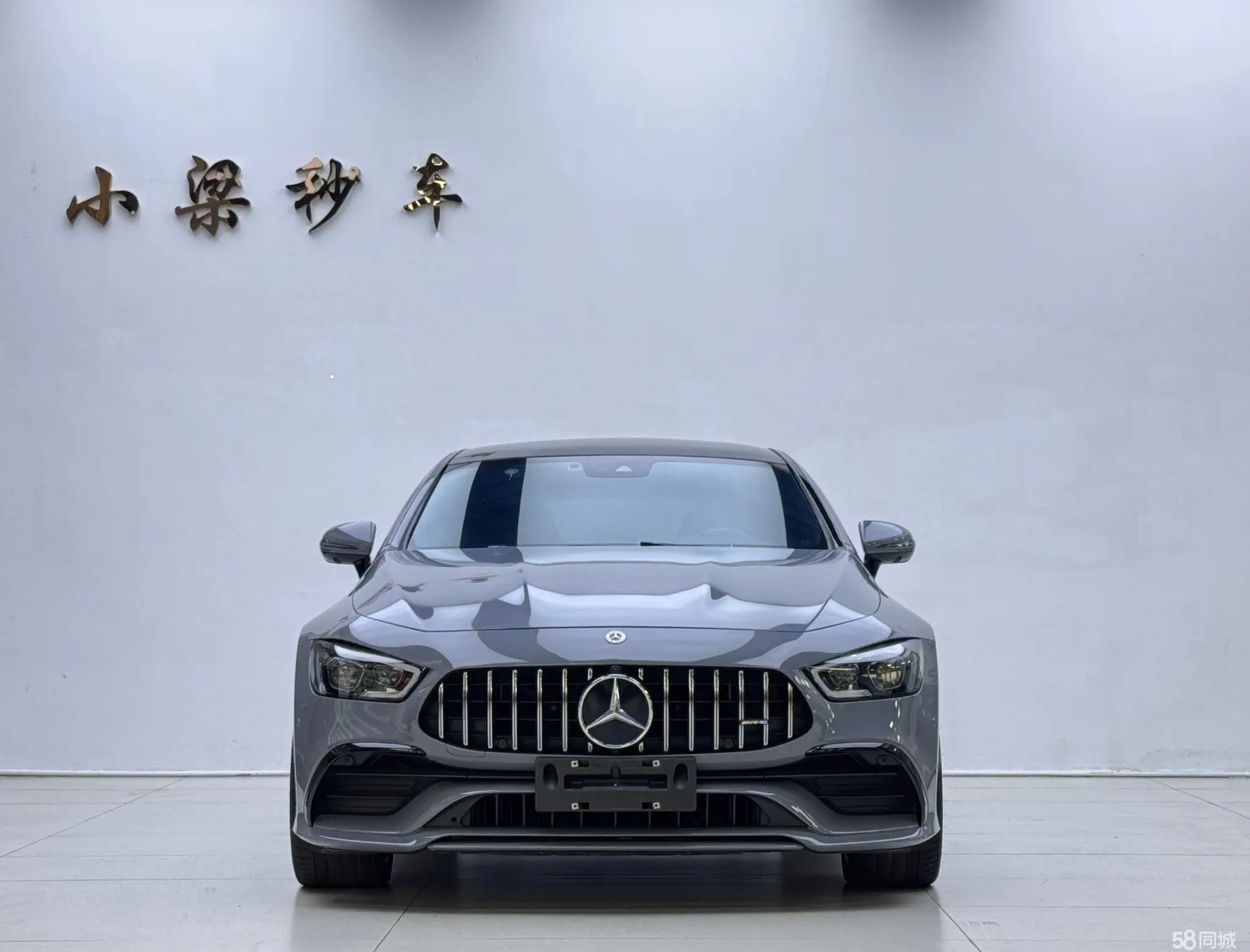 Mercedes-Benz AMG GT 2020 car image #2