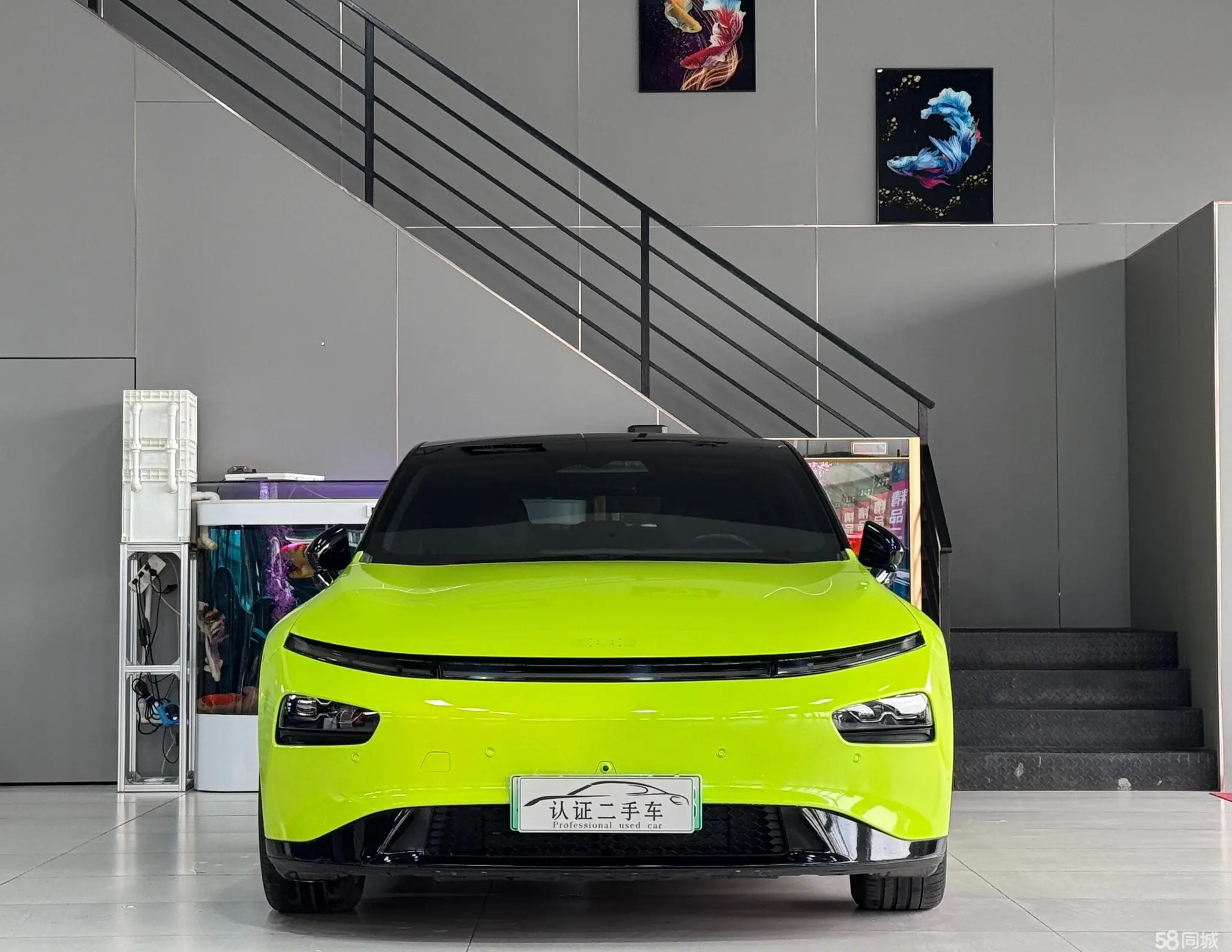 Xpeng P7 2021 изображение автомобиля #2