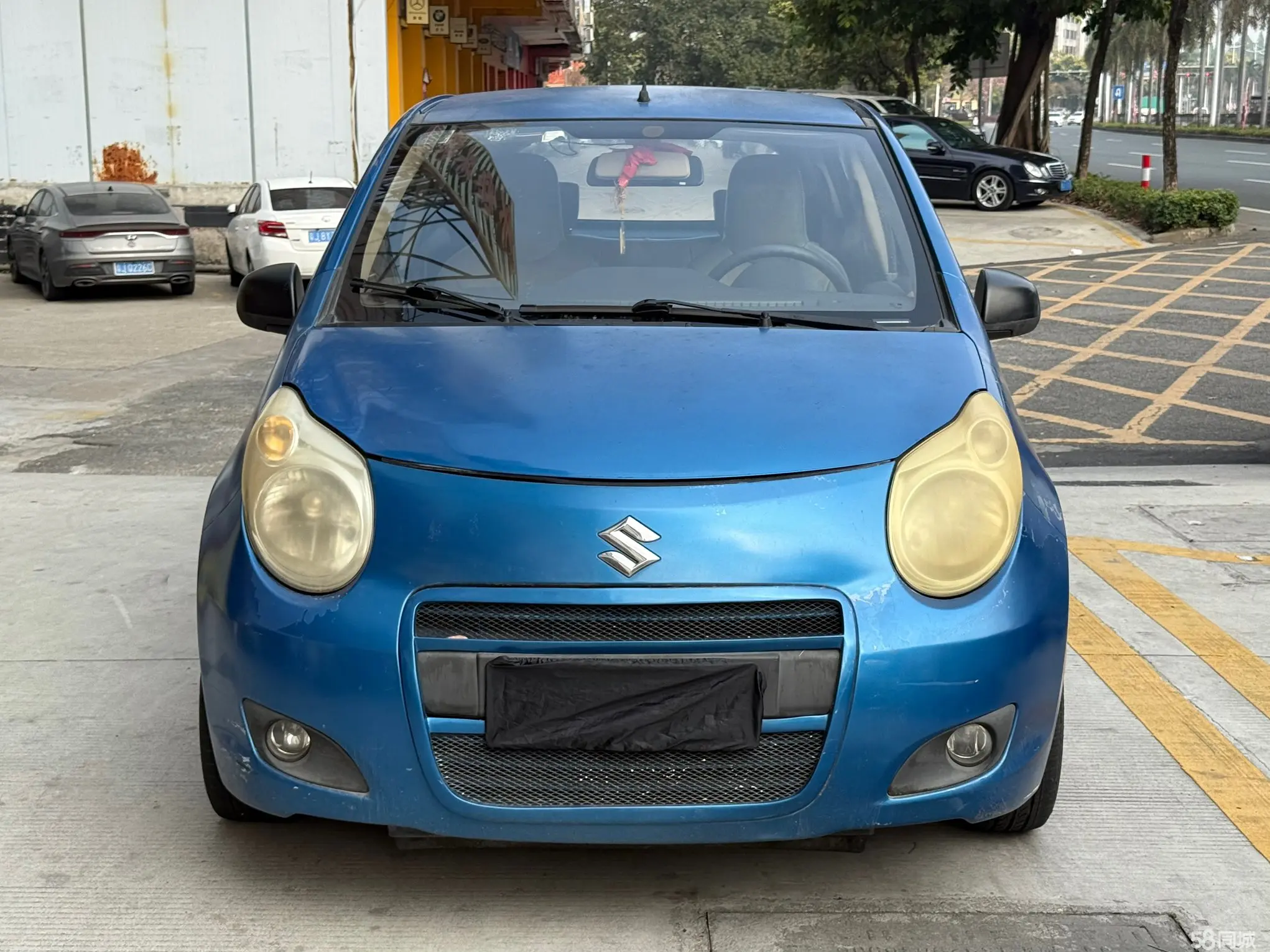 Suzuki Alto 2011 imagem de carro #2