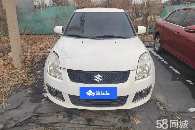 Suzuki Swift 2015 #2 Suzuki Swift 2015 car image #2