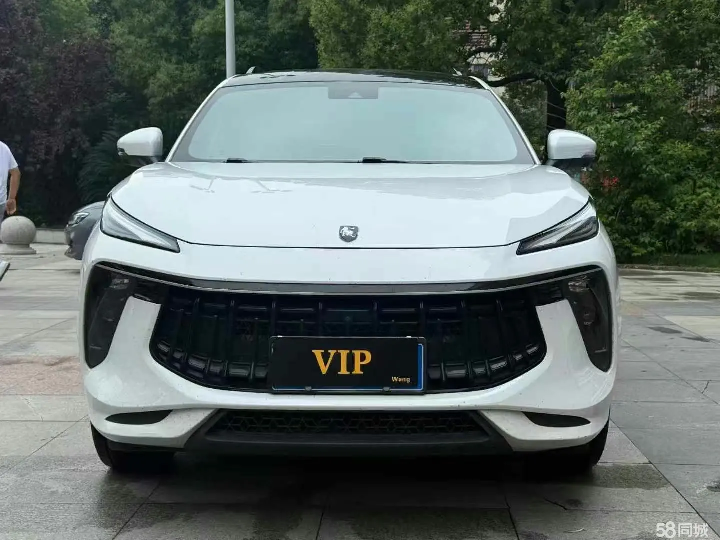 Forthing T5 EVO 2022 imagem de carro #2