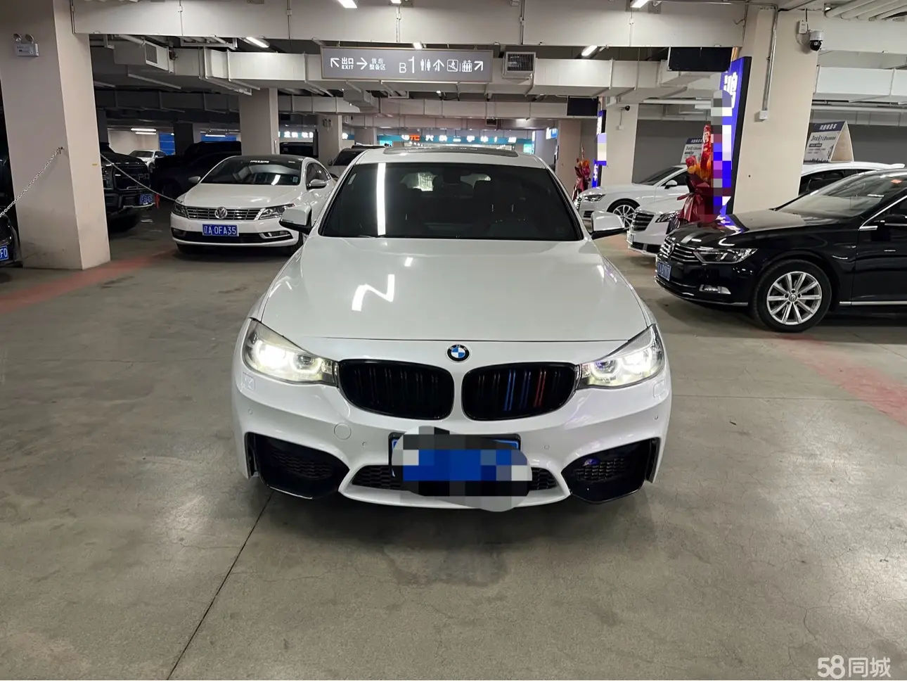 BMW 3 Series GT 2018 #2 BMW 3 Series GT 2018 immagine di auto #2