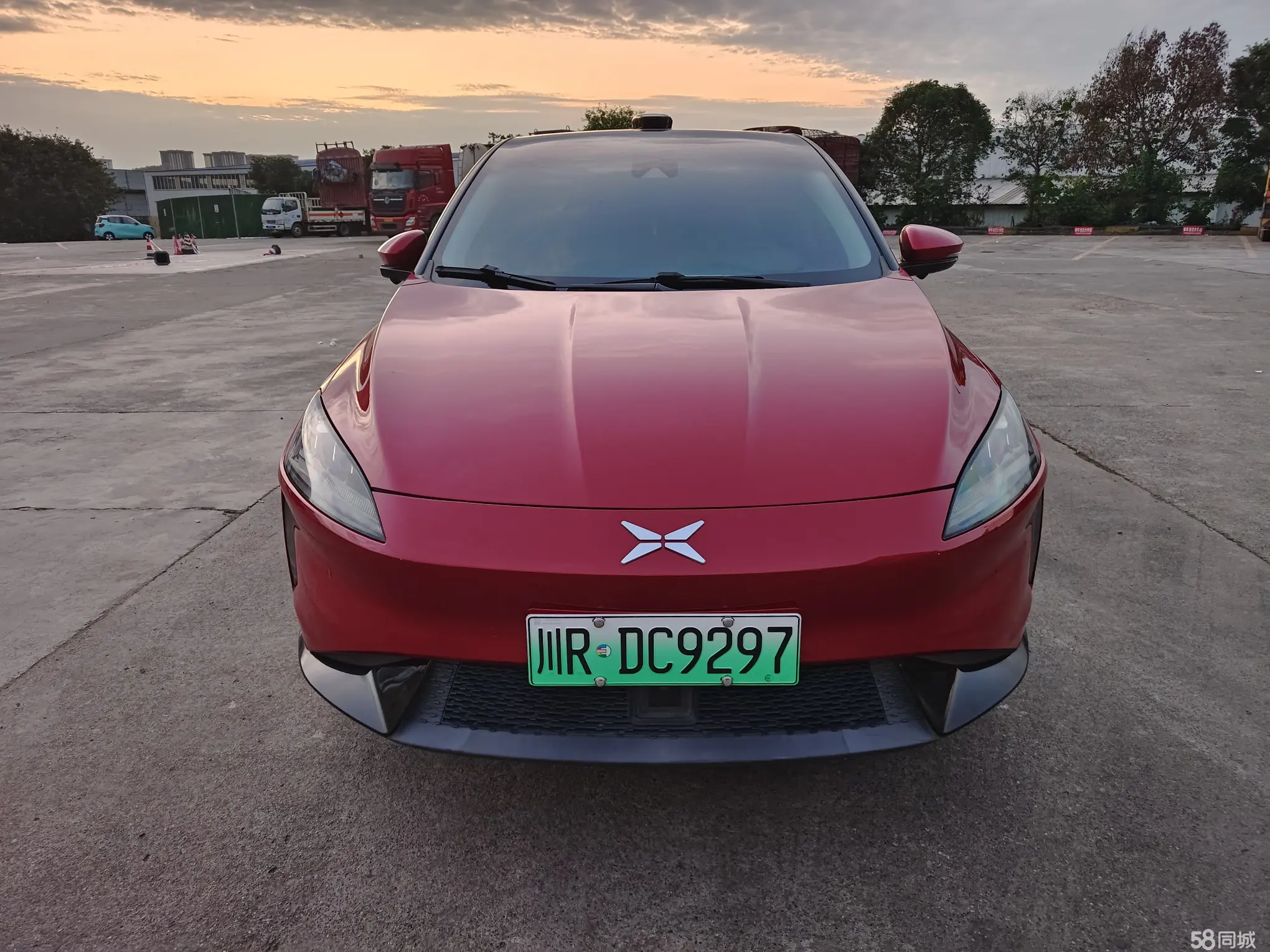 Xpeng G3 2018 car image #2