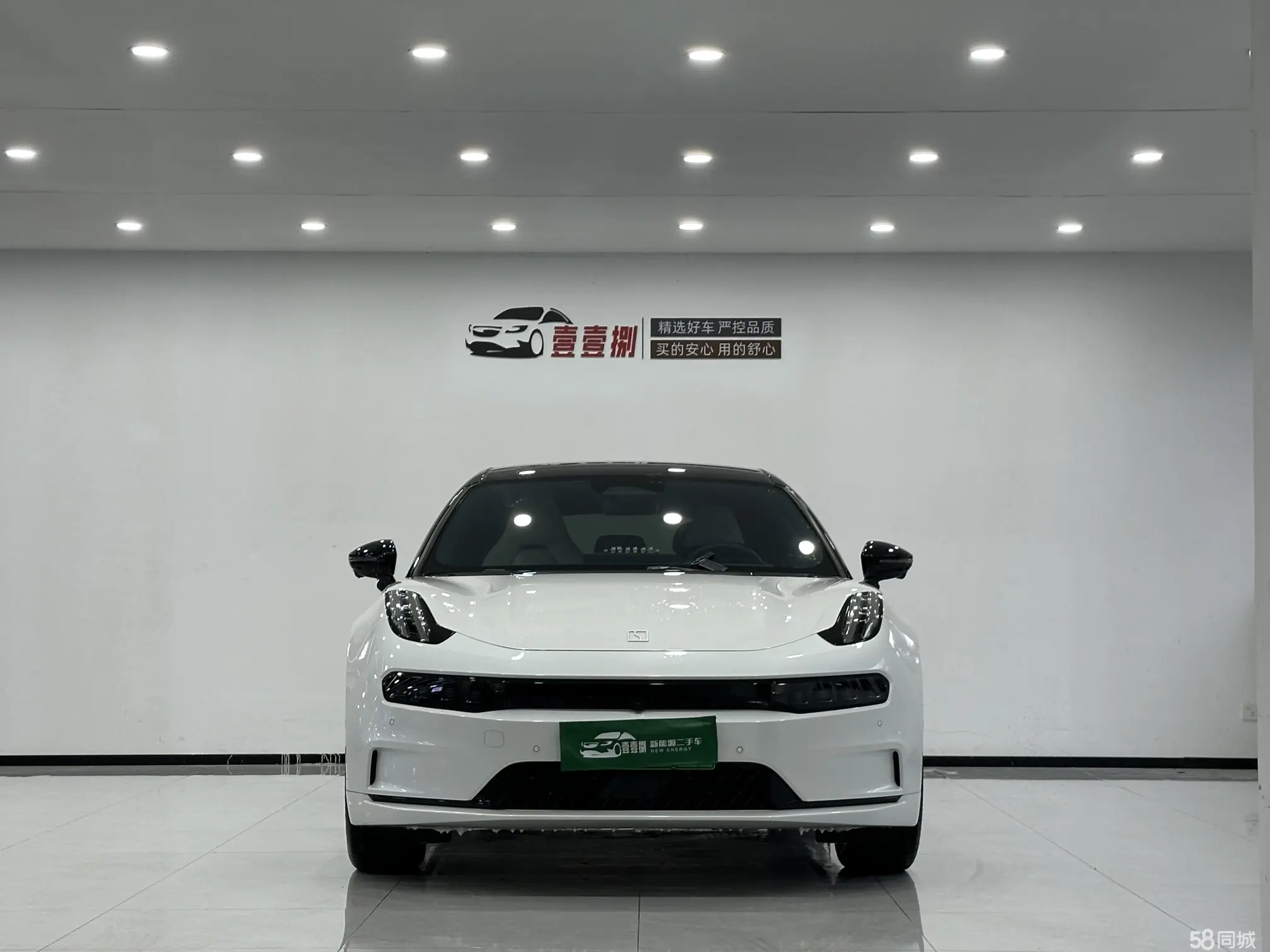 极氪 极氪001 2023 汽车图片 #2