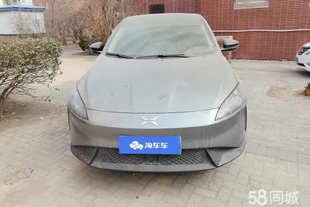 Xpeng G3 2019 car image #2