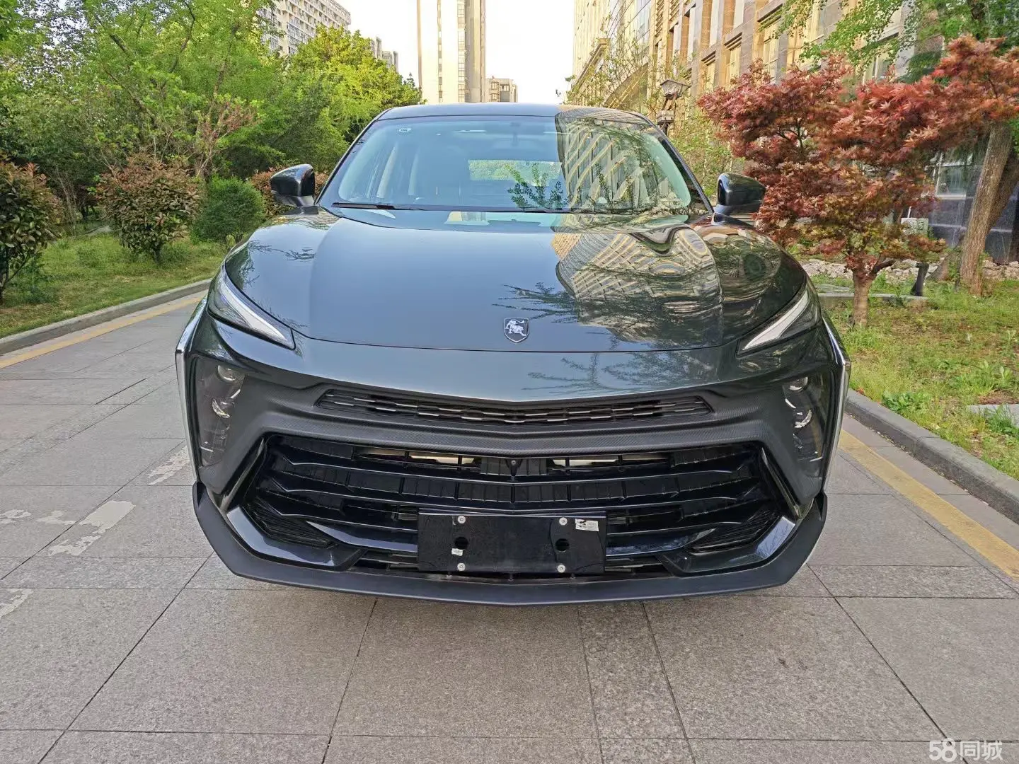 Forthing T5 EVO 2024 صورة سيارة #2