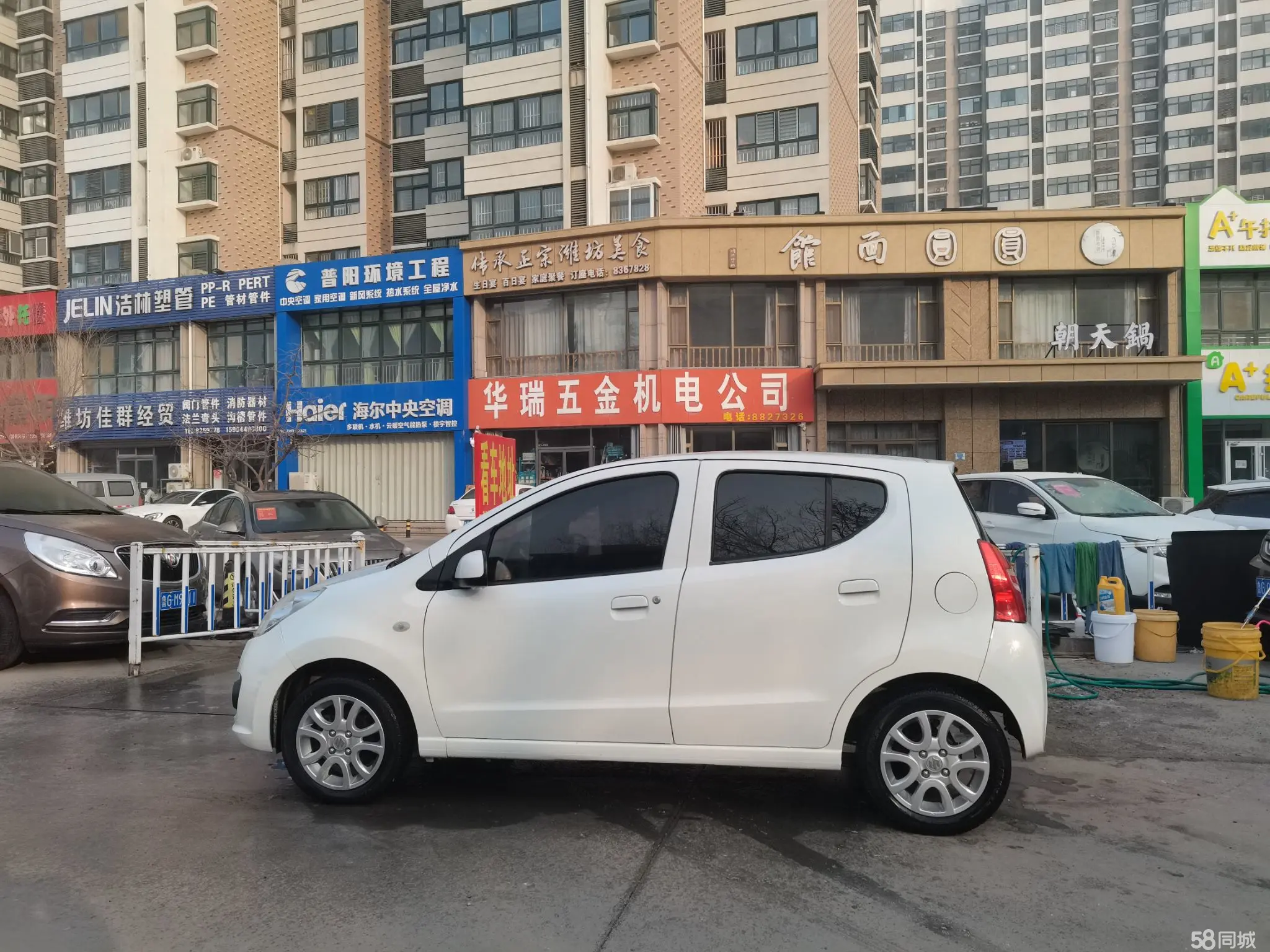 Suzuki Alto 2013 изображение автомобиля #2