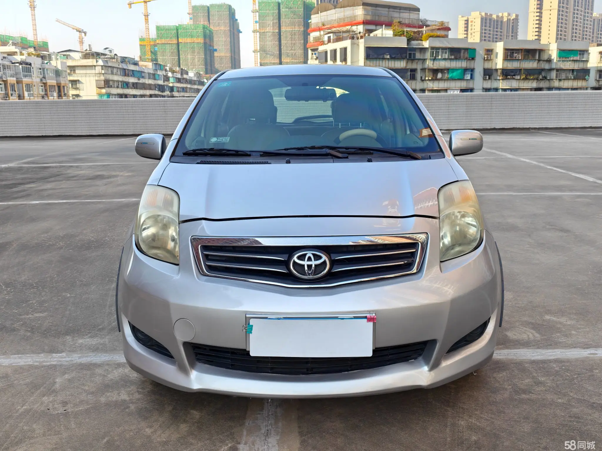 Toyota Yaris 2011 imagen de coche #2