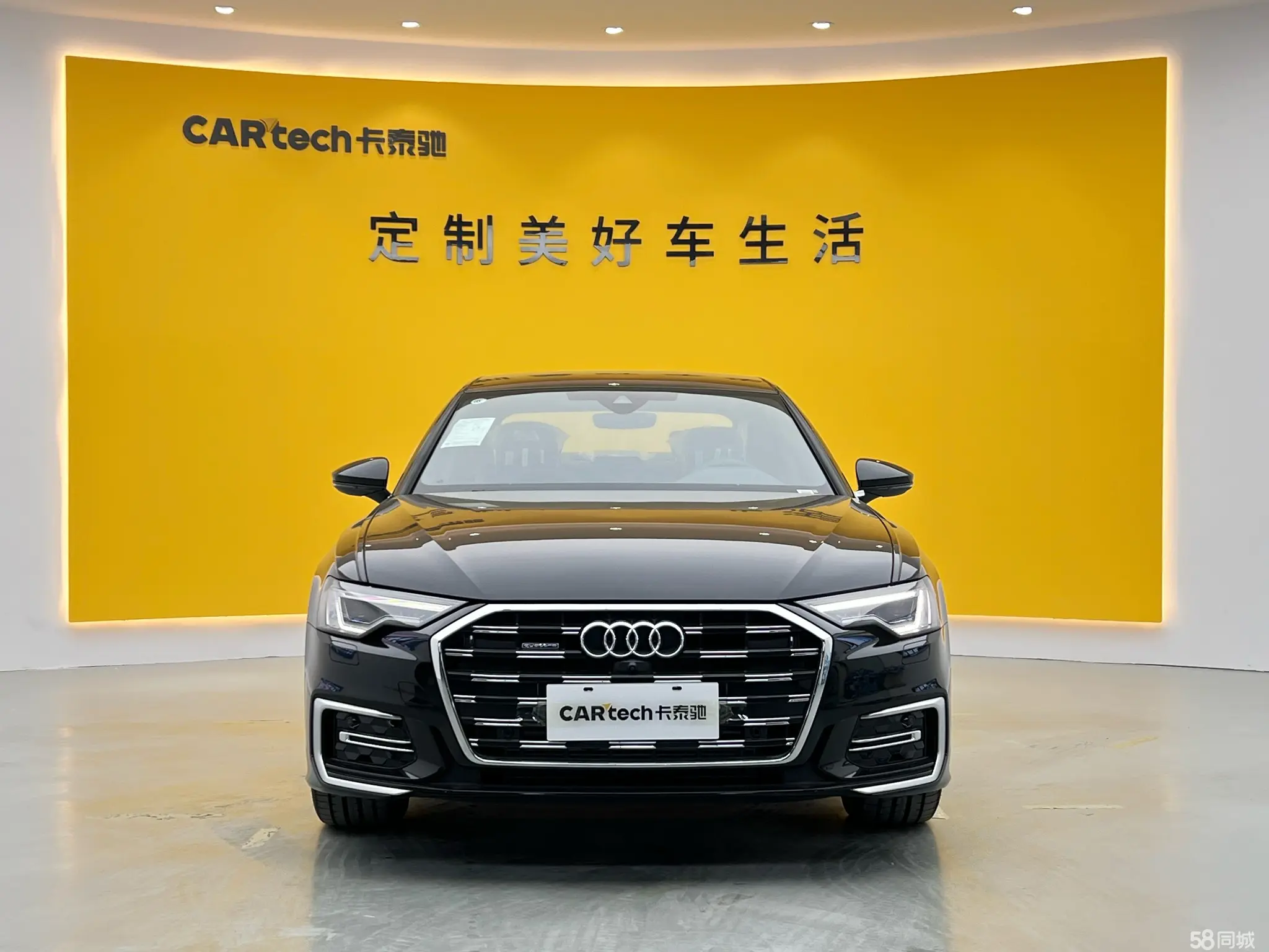 Audi A6L 2025 car image #2