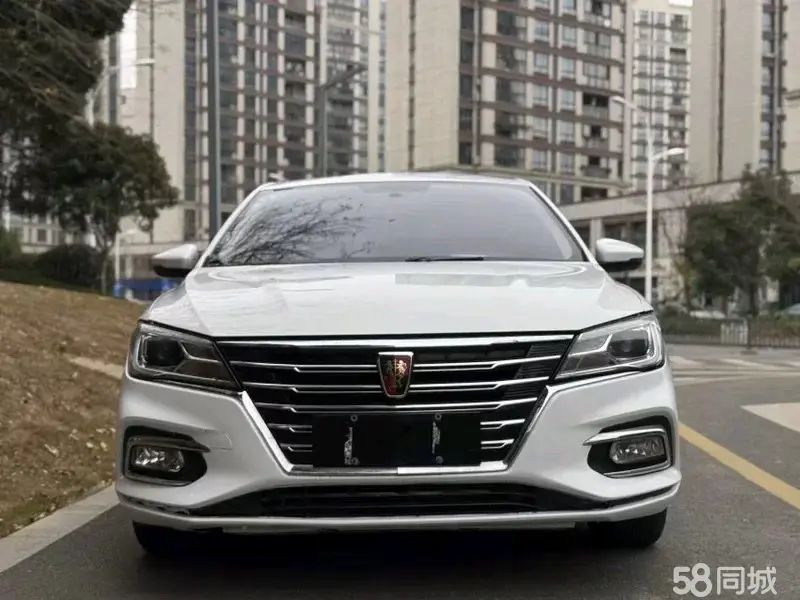 Roewe i5 2019 car image #2