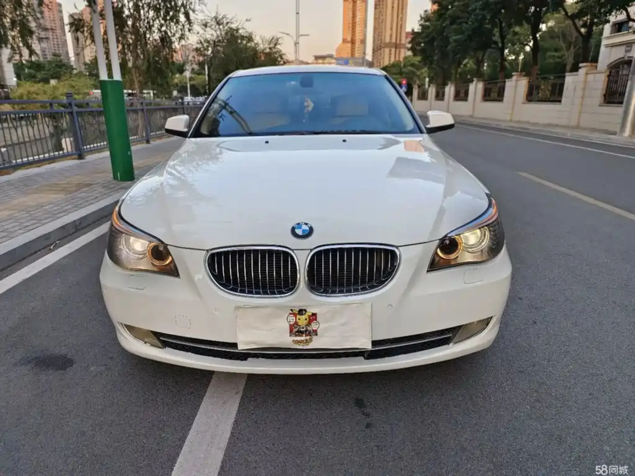 BMW 5 Series 2010 #2 BMW 5 Series 2010 car image #2