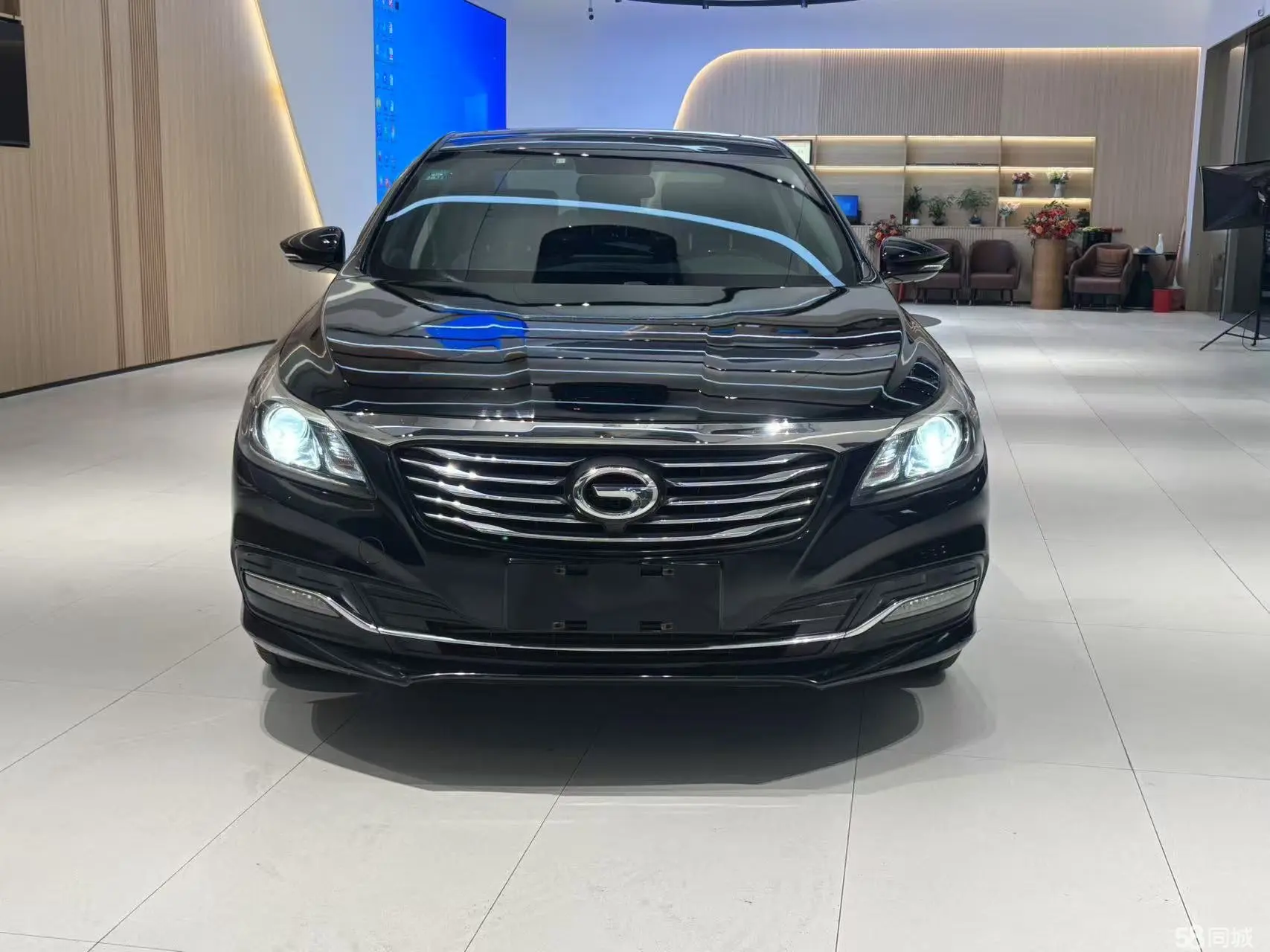 GAC Trumpchi GA8 2019 car image #2