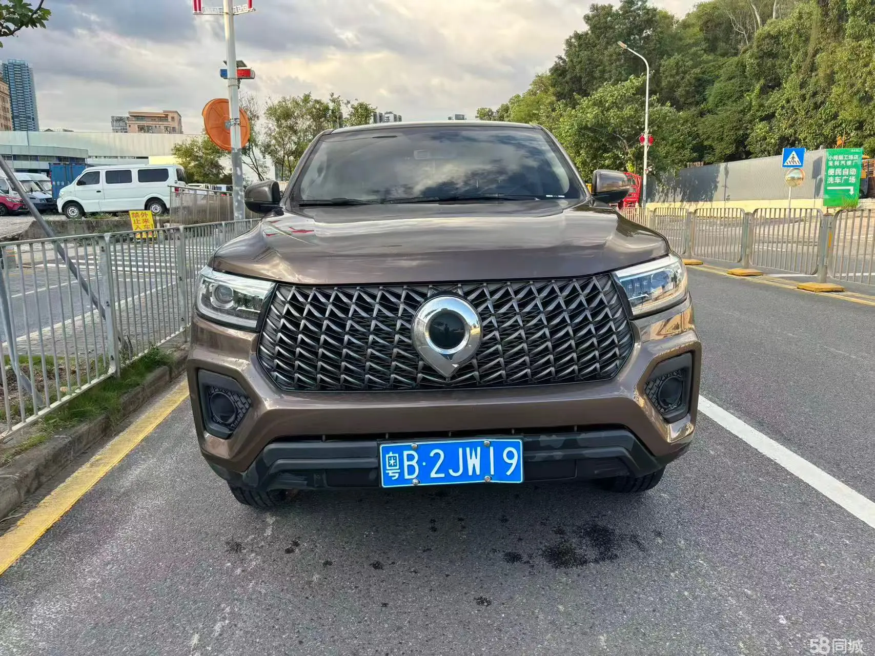 Great Wall Poer 2023 immagine di auto #2