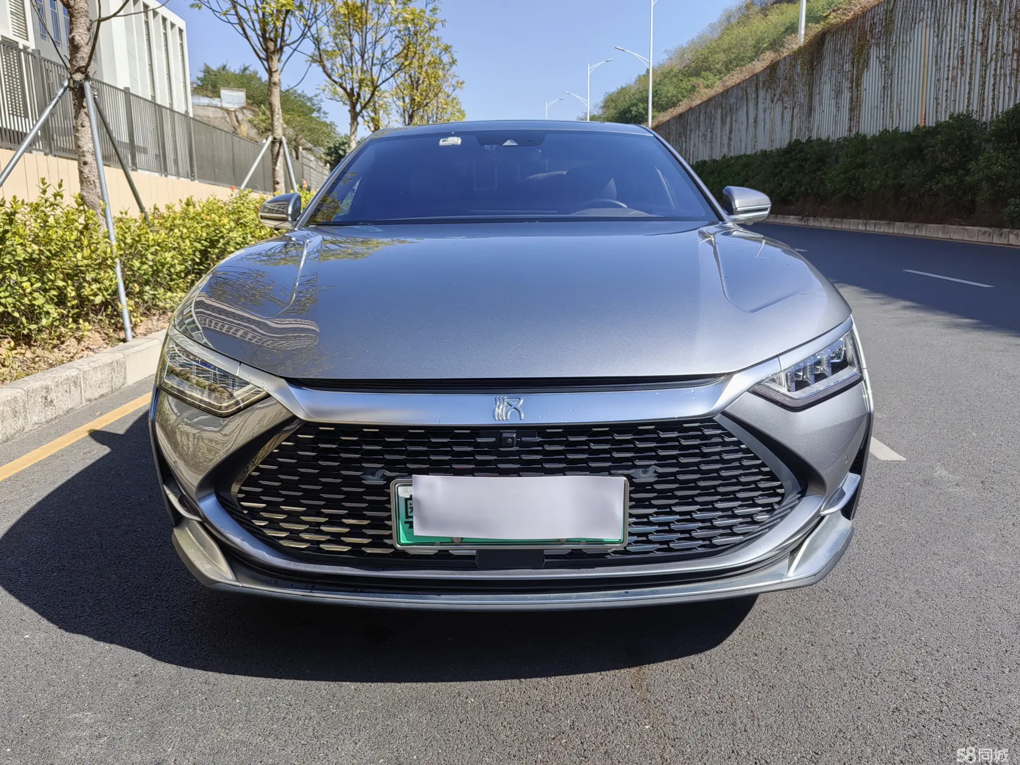 BYD Han 2020 #2 BYD Han 2020 car image #2