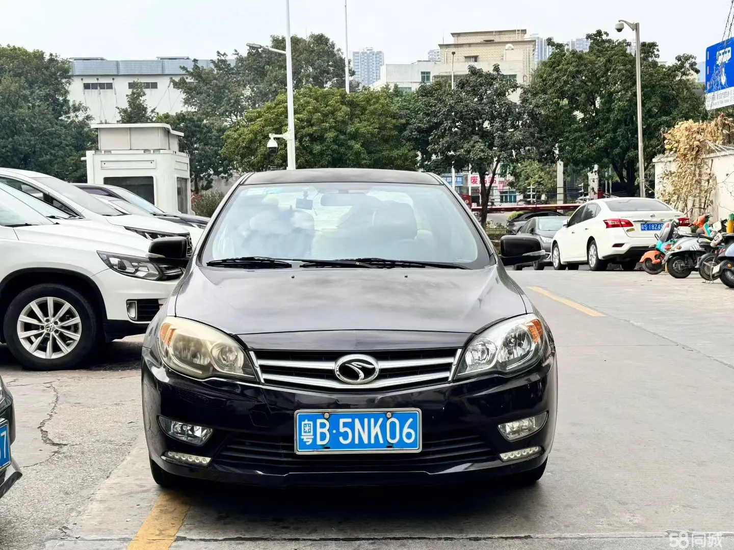 Soueast V5 Lingzhi 2013 #2 Soueast V5 Lingzhi 2013 car image #2