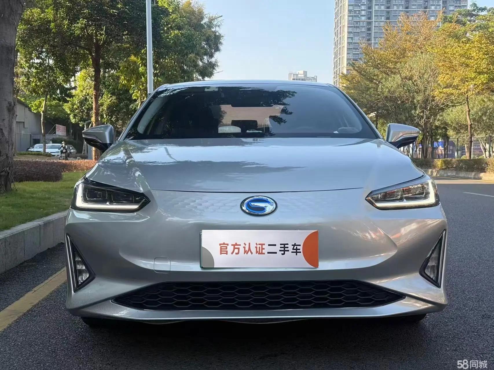 GAC iA5 2022 car image #2