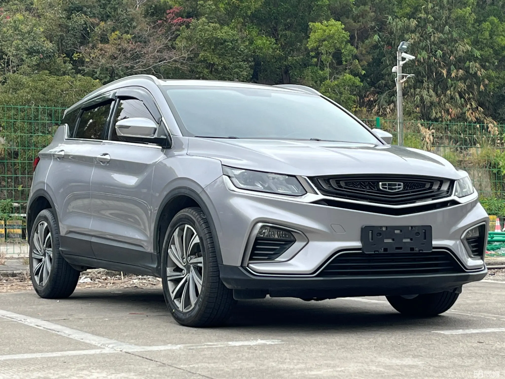 GEELY Coolray 2019 #2 GEELY Coolray 2019 immagine di auto #2