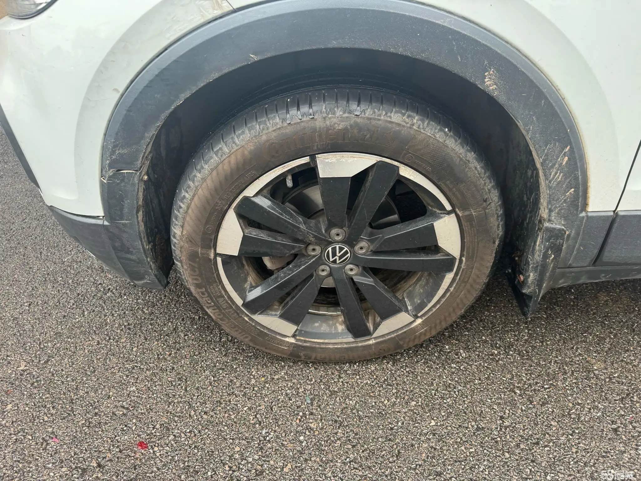 Volkswagen Tacqua 2020 #2 Volkswagen Tacqua 2020 immagine di auto #2