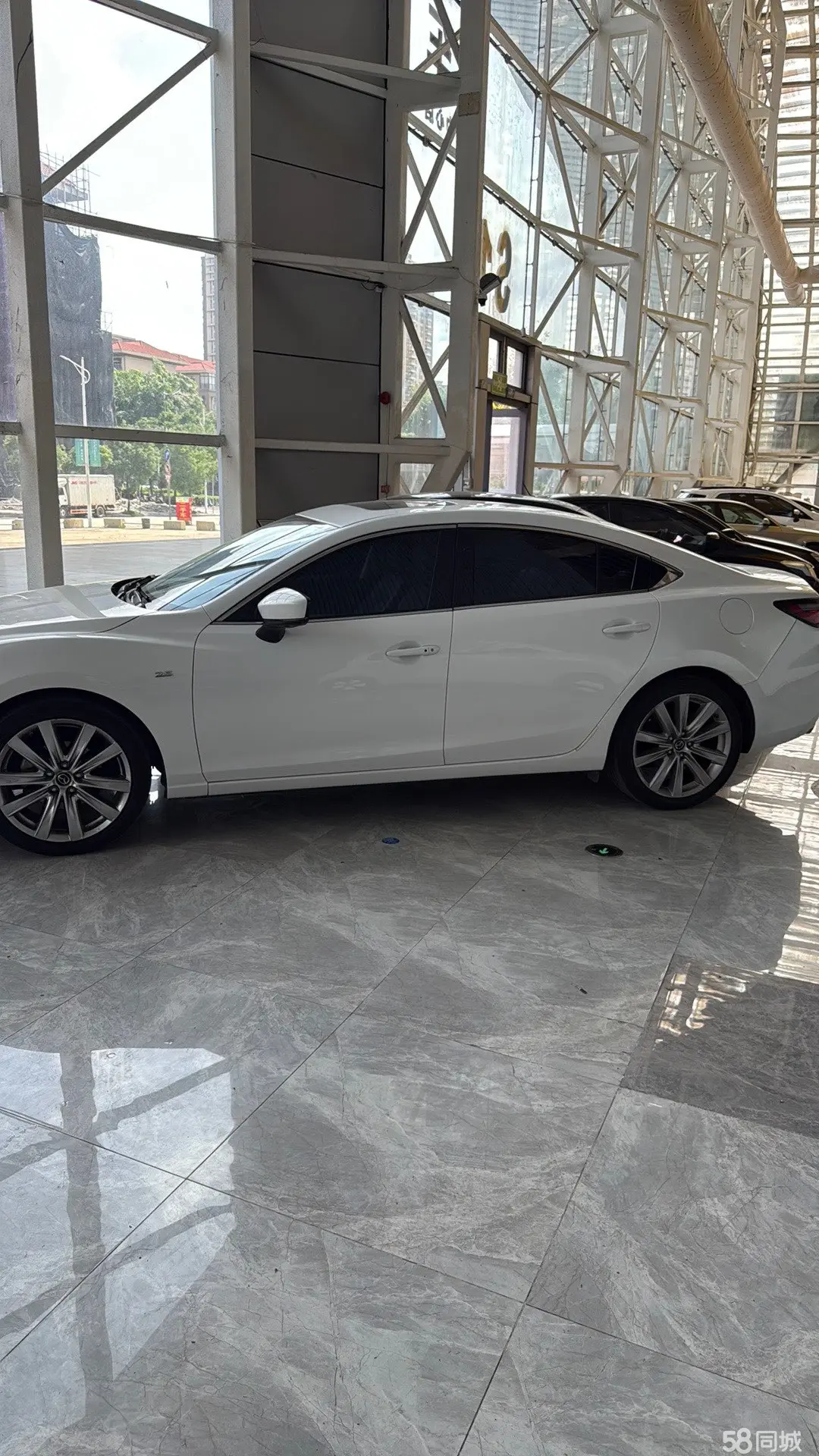 Mazda Atenza 2021 immagine di auto #2