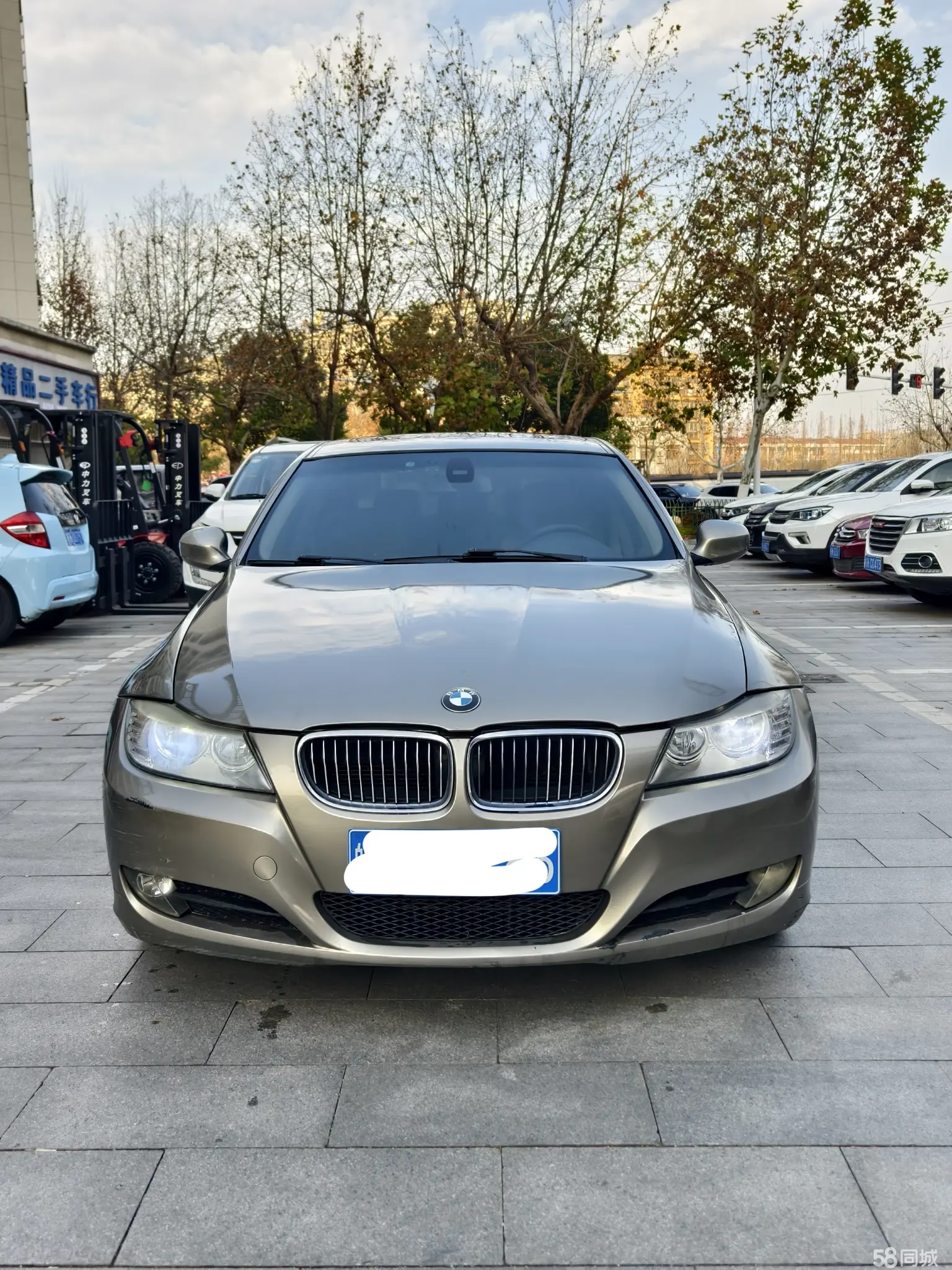 BMW 3 Series 2009 immagine di auto #2