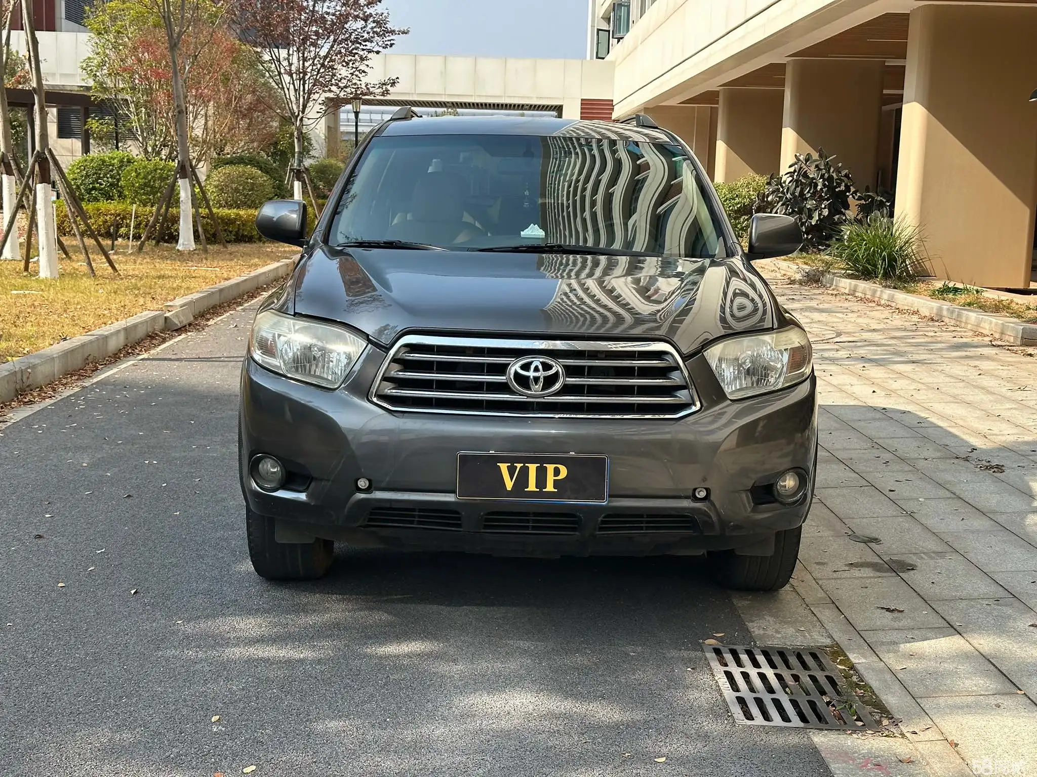 Toyota Highlander 2009 immagine di auto #2