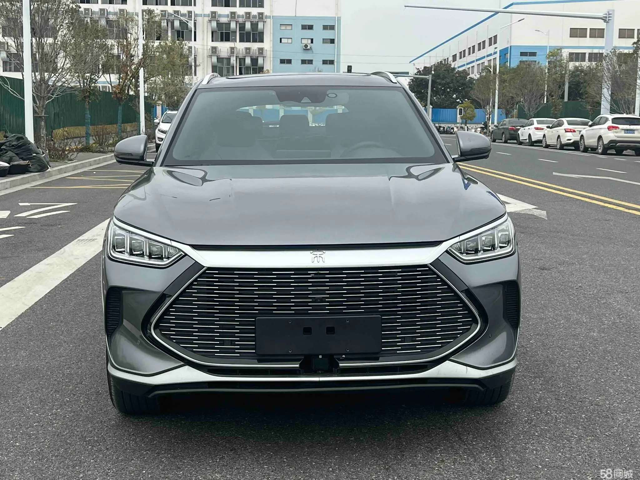 BYD Song Plus New Energy 2022 car image #2