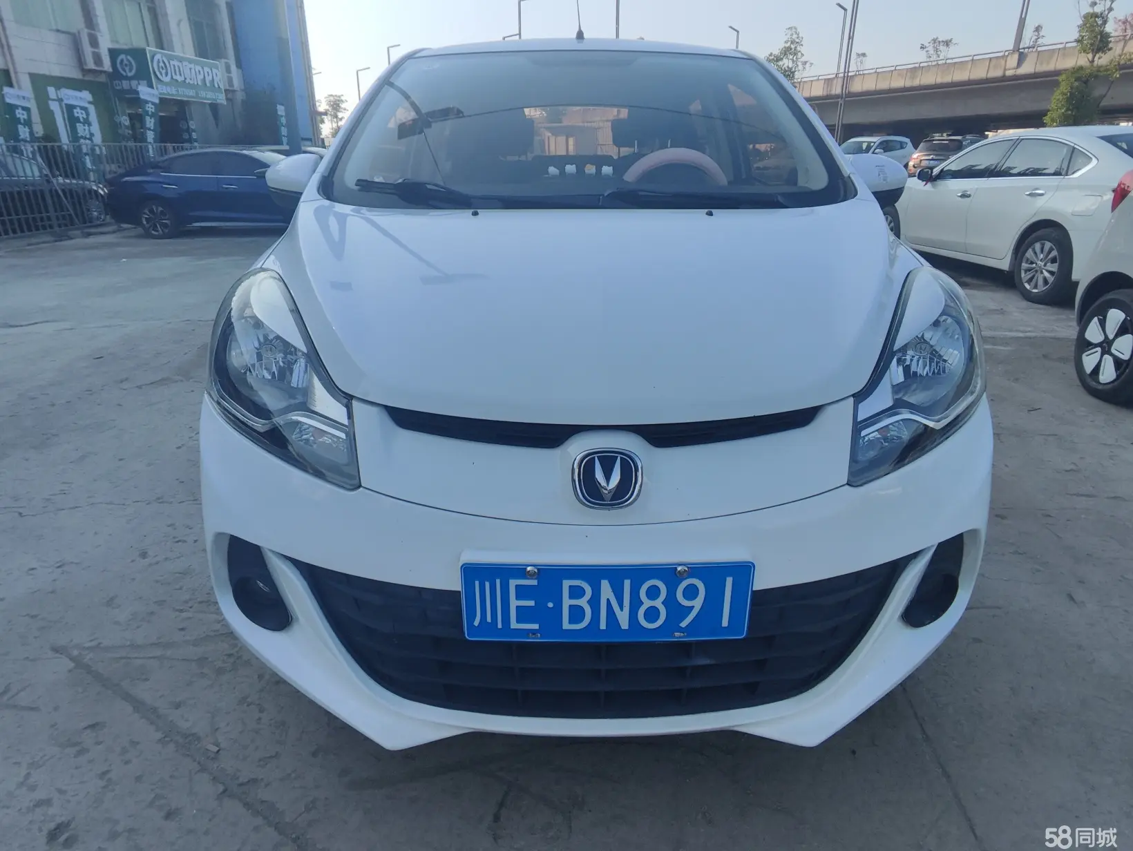 Changan BenBen 2017 imagem de carro #2